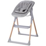 Freeon stol za hranjenje 2v1 Flexi Grow grey | Shoptok.si