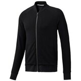 Reebok Puloverji EL Bomber Trk Jacket Črna Cene