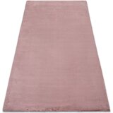 RugsX Preproge Preproga BUNNY roza Imitacija kunčjega krzna 160x220 cm Rožnata | Shoptok.si