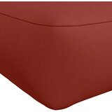 Jastučić za palete VIANEN 100% poliester Crvena - Crvena 120 x 80 x 12 cm | shoptok.hr