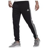 Adidas Moške hlače 3S FT TE PANT Črna | Shoptok.si