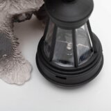 Home Solarna vrtna svetilka v obliki psa, 80 mAh - MX672 | Shoptok.si