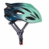 Force Kaciga BULL HUE, mint-teget plava S-M u