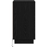  Noćni ormar Crni hrast 39 x 34,5 x 65 cm Konstruirano drvo | shoptok.hr