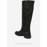 Geox Black Women's Catria Boots - Women's | shoptok.hr