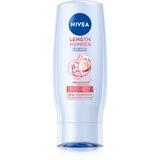 Nivea Length Wonder regenerator za učvršćivanje za ispucale vrhove kose 200 ml | shoptok.hr