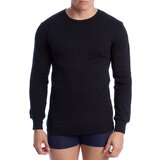 Abanderado Majice z dolgimi rokavi A0258-002 Črna Cene