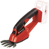 Einhell ge-cg 18/1 li - solo akumulatorske škare za travu (pxc, rez: 100 mm, bez baterije + punjač) | shoptok.hr