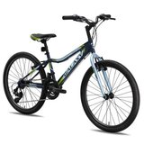 Galaxy Bicikl festina 24"/18 plava/sv.plava/zelena ( 650004 ) | ePonuda.com