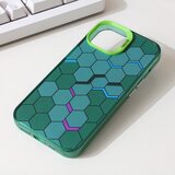  Torbica honeycomb color za iphone 14 6.1 type 4 Cene