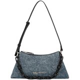Karl Lagerfeld Torbe KLJ Denim Chain Sm Shoulderbag B2W30123 Modra Cene