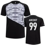 Liverpool N°25 Poly trening majica dres za dječake (tisak po želji +16€)