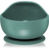 Petite & Mars take&Match Silicone Bowl posudica s vakuumskim držačem Misty Green 6 m+ 360 ml Cijene