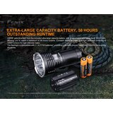 Fenix SVJETILJKA ručna LR50R LED crn Slike