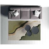 Conceptum Hypnose tepih Shml12, pravougaoni, 160x230 cm, maslina-bež | Eponuda.com