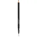 Gosh Eyebrow svinčnik za obrvi s krtačko odtenek 005 Dark Brown 1.2 g
