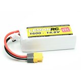 LemonRC lipo akumulatorski paket za modele 14.8 V 1600 mAh Število celic: 4 35 C mehka torba XT60, (20641310) Cene