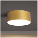Brilagi LED Spoljašnje plafonsko svetlo FORIS LED/20W/230V Ø 15 cm zlatna IP44 Cene