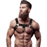 Fetish Submissive Attitude Oprtnik Eco Leather 6 Cene