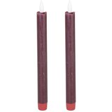 Eglo living LED sveća vosak, plastika, crvena An Tanabe 422215 Cene