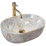 REA Bath Umivalnik Amelia Ruststone 48 | Shoptok.si
