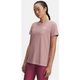 Under Armour Women's T-shirt Tech Rib SSC-PNK - Women's Cijene