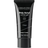 Urban PRO - PolyAcryl Combi gel -Clear 30gr