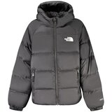 The North Face Hydrenalite dječja prošivena jakna s kapuljačom crna | shoptok.hr