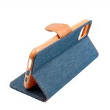 CANVAS Book case preklopna futrola za XIAOMI Redmi 12 4G / 12 5G navy plava | shoptok.hr