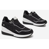 Resti Women's sporty sneakers on a Lololi heel | Shoptok.si