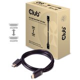 Club3d USB Priključni kabel 5 m Crna | Eponuda.ba
