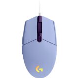 Logitech lightsync G102 gejmerski miš, ljubičasti 910-005854 | Eponuda.com