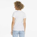 Puma VALENTINE´S DAY GRAPHIC TEE Ženska majica, bijela, veličina | shoptok.hr