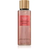 Temptation Shimmer pršilo za telo z bleščicami za ženske 250 ml