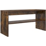 TV ormar Dimljeni hrast 80 x 30 x 40 cm Konstruirano drvo | shoptok.hr