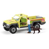 Schleich 42503 - Farm World - Obisk veterinarja na kmetiji | Shoptok.si