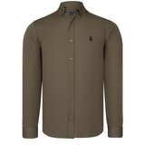 Dewberry G725 MENS SHIRT-GREEN | Shoptok.si