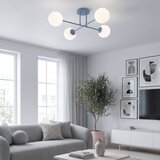  Plafonski luster ROMA 4xE14/10W/230V plava | Eponuda.com
