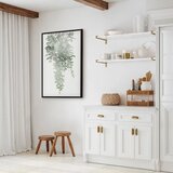  Slika - Green Cascade (1 Part) Vertical 60x90 | shoptok.hr