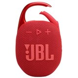 JBL BT Zvučnik Clip 5 Red, (1200130010194) JBL BT Zvučnik Clip 5 Red, (1200130010194) Slike