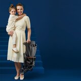 Qplay Športni voziček Easy roza smart | Shoptok.si