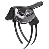 Sedlo za galop 450g crno
