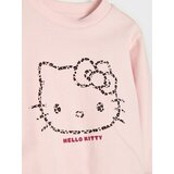 Sinsay Pamučni komplet: majica dugih rukava i tajice Hello Kitty | shoptok.hr
