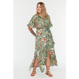 Trendyol Ženska obleka Colorful | Shoptok.si
