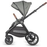 Coccolle Voziček 2 v 1 Aspen Moss green | Shoptok.si