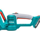 Total akumulatorske škarje za živo mejo 2800spm/460mm/20V/2.0Ah-7.5Ah/P20S (Brez baterije) (THTLI20018) | Shoptok.si