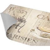 Wenko Zaštitni poklopac za štednjak od PVC-a 60x52 cm Bistro – | shoptok.hr