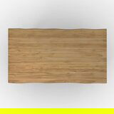 Bessagi Home Jedilna Miza Filo, Les Akacije, 160x90 | Shoptok.si