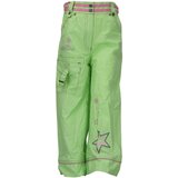 Miss Girly Hlače Pantalon fille FIPIPAN Zelena Cene