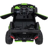 Buggy na akumulator ATV CAN-AM Maverick 4x4 - zeleni | Shoptok.si
